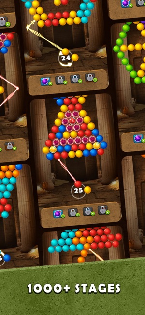 Bubble Shooter Origin Classic on the App Store
