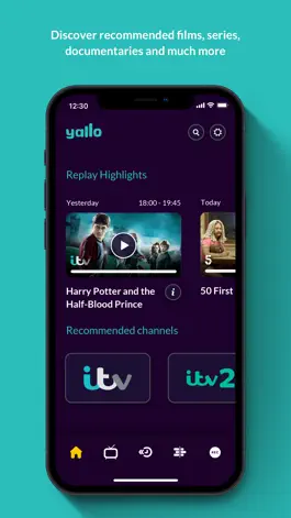 Game screenshot yallo TV mod apk