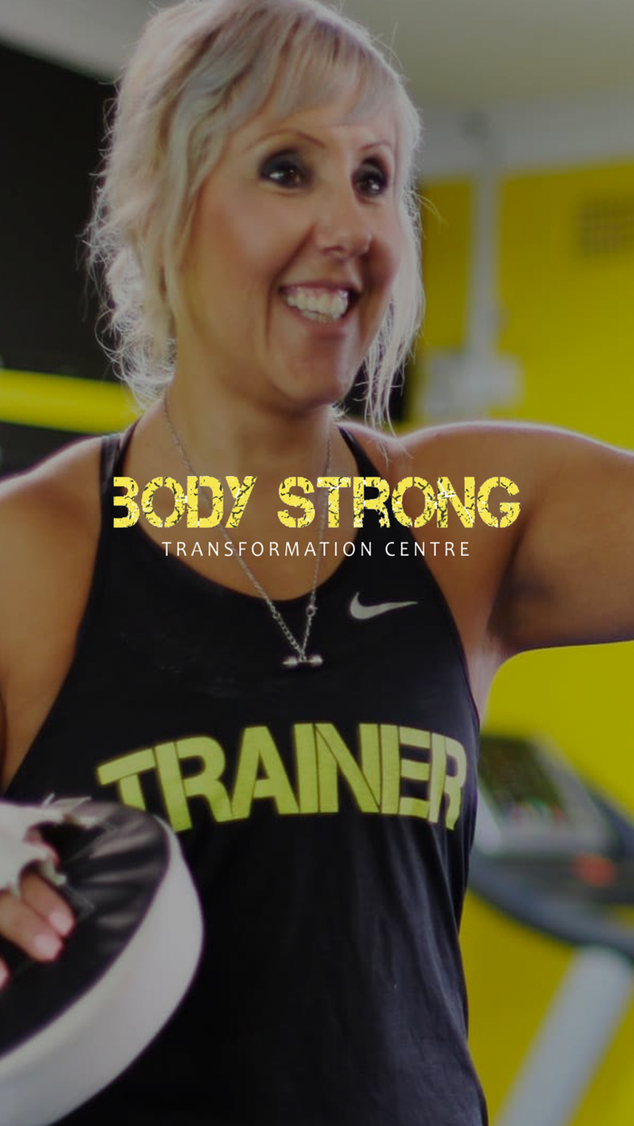 Body Strong TC