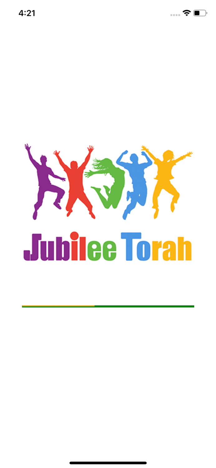 Jubilee Torah