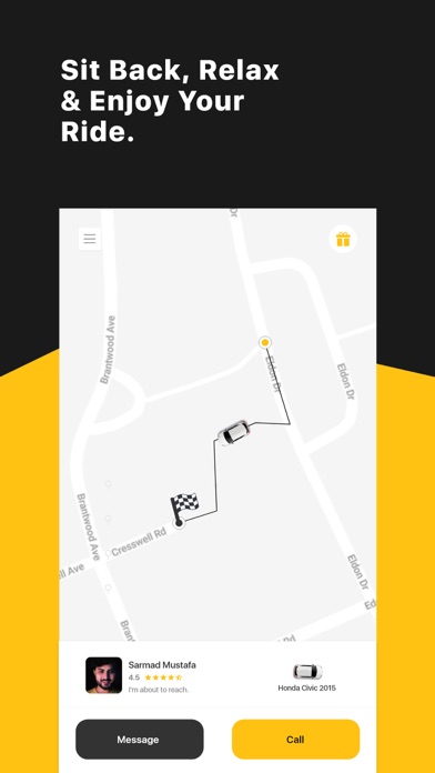 CabScanner Screenshot