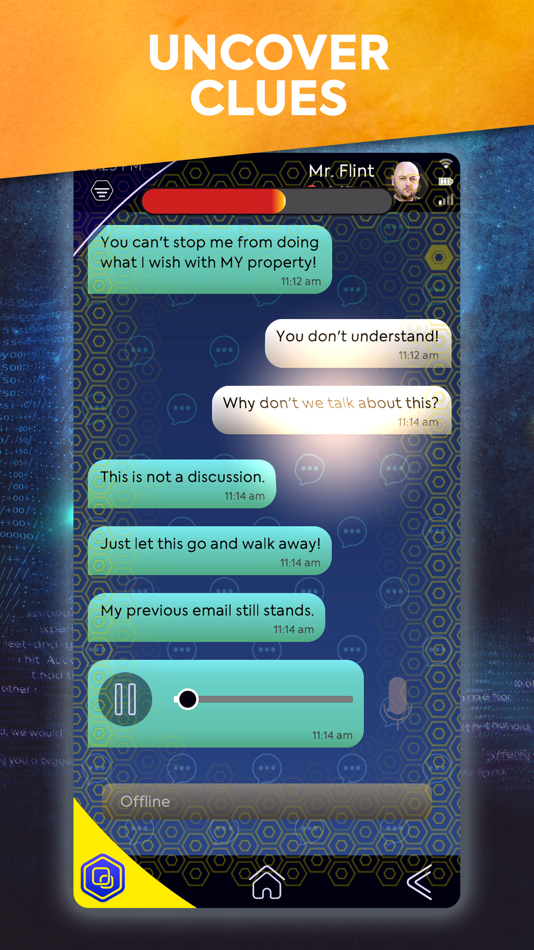 #5. Doctor Who: Lonely Assassins (iOS) De: Maze Theory Ltd.