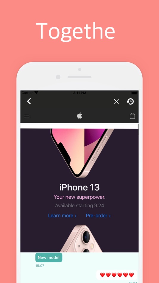 #6. Link - Connect together (iOS) By: YOUNG HOON JUNG