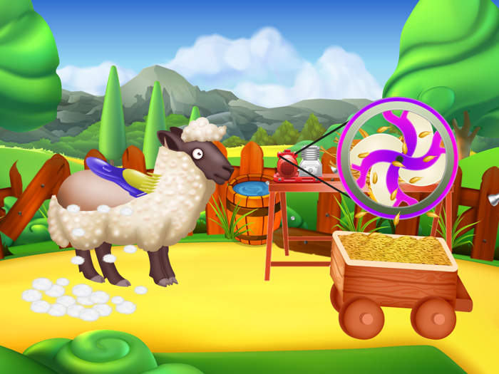 School Trip to Farmhouse