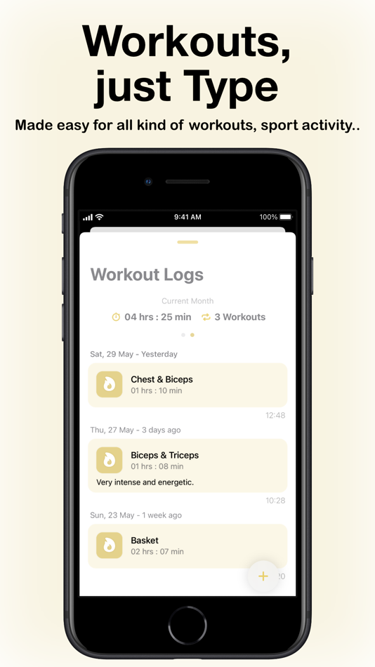 #3. Log4all (iOS) Podle: Oskar Pacheco