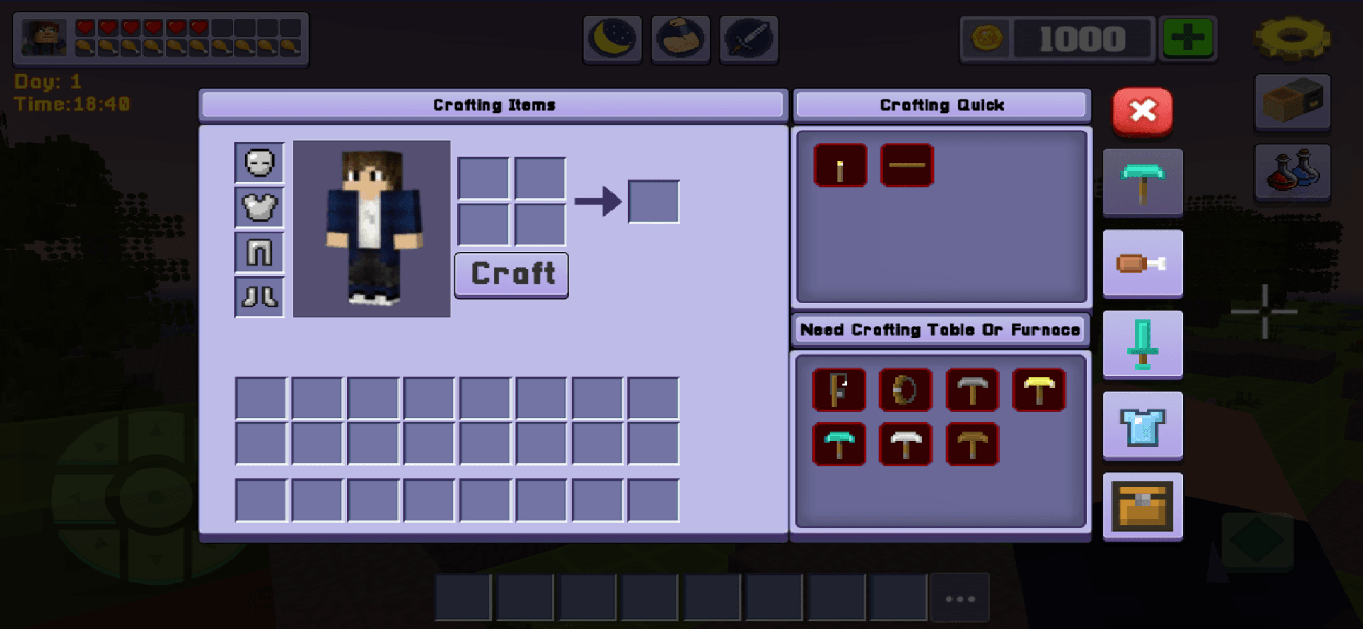 Build Block Craft screenshot 7