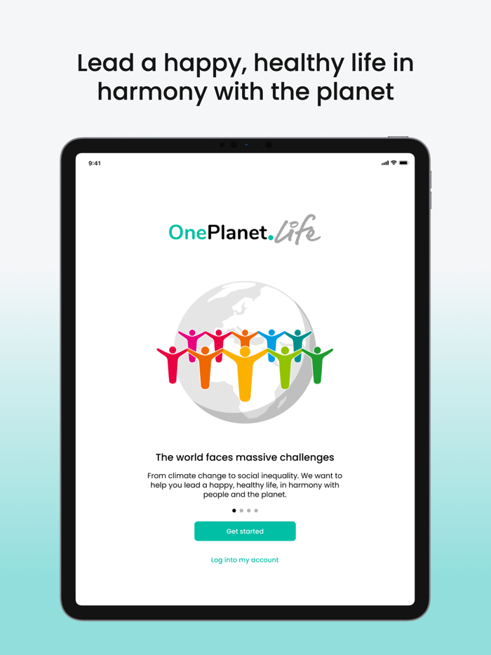 OnePlanetLife