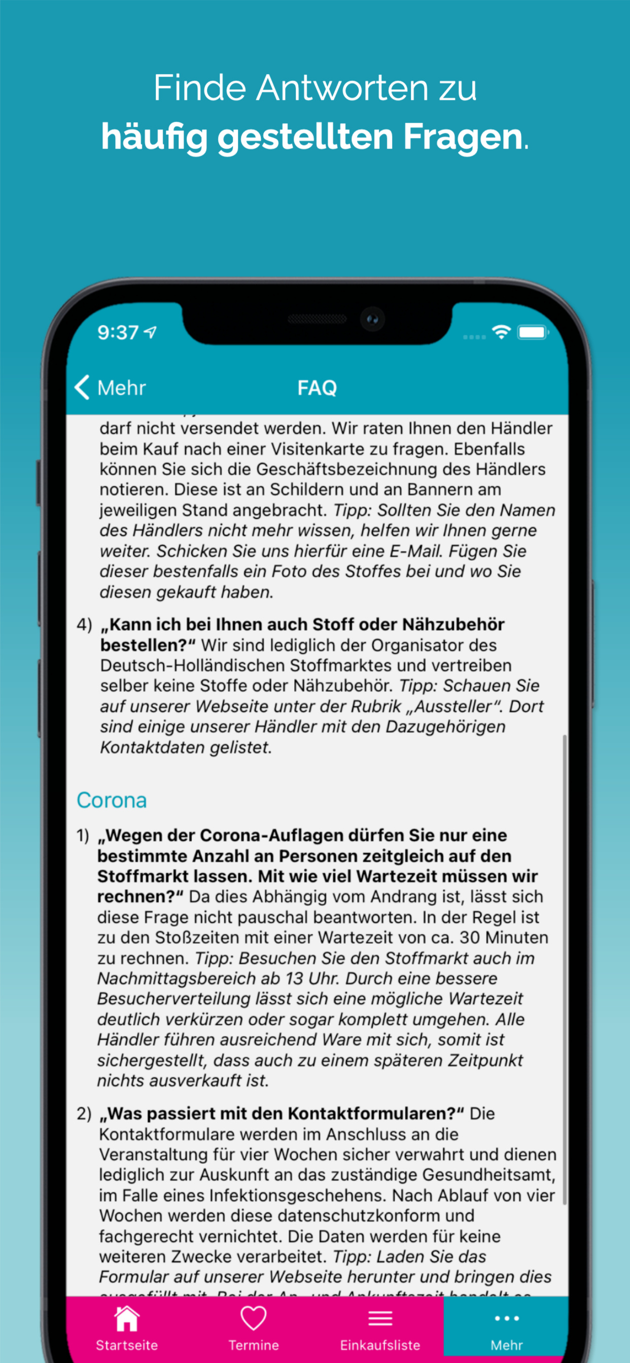 Dein Stoffmarkt