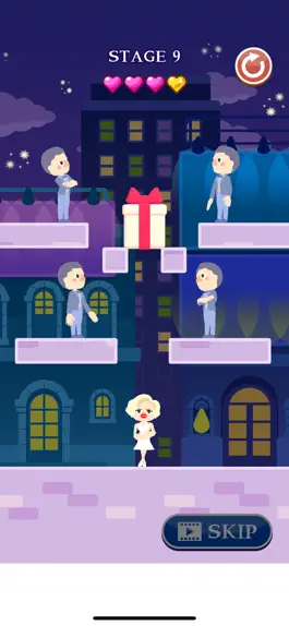 Game screenshot Kiss Shot apk