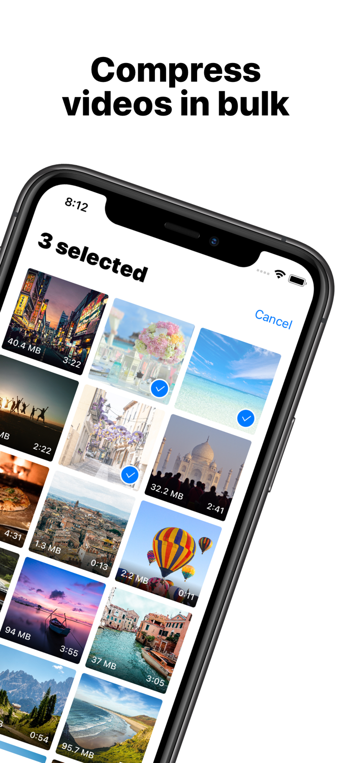Video compressor express