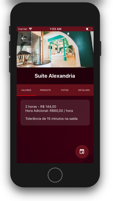 Shopping Motel Screenshot