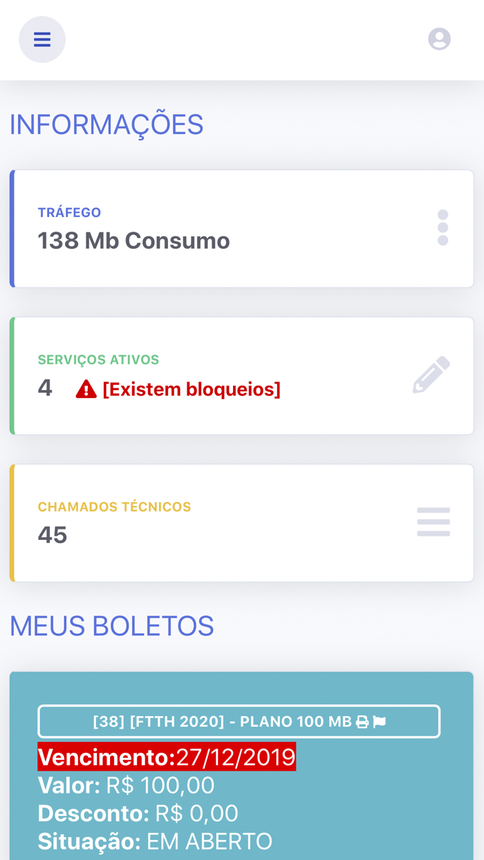 Conect Central do Cliente