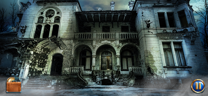 Mystery of Haunted Hollow