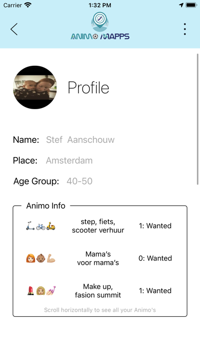 Animo mApps Screenshot