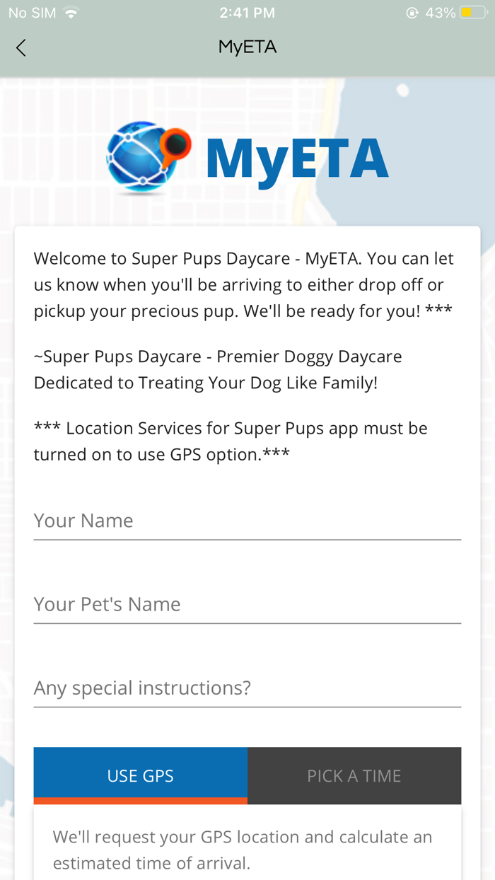 Super Pups Daycare