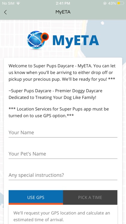 Super Pups Daycare