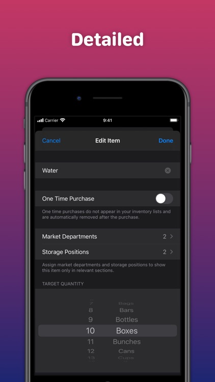 Stockery screenshot-7