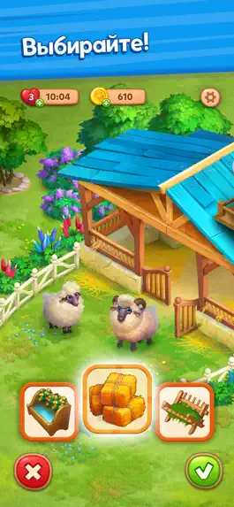 Game screenshot Farmscapes hack