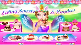 Game screenshot Unicorn Candy Maker Fun mod apk
