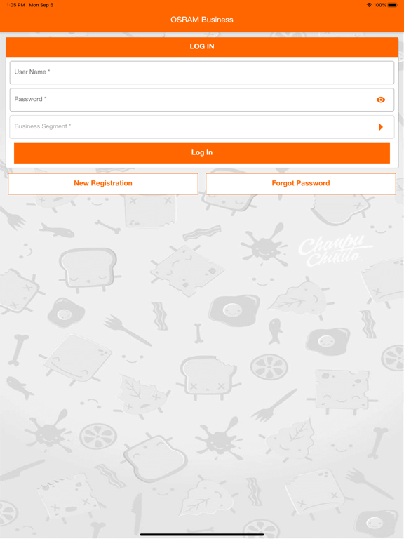 OSRAM Business
