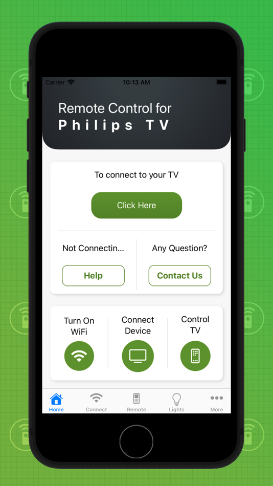 #1. Remote for Philips Hue Devices (iOS) 由: Amir Fleisher