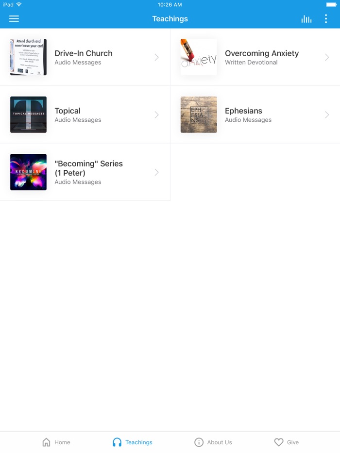 Calvary Chapel Center City