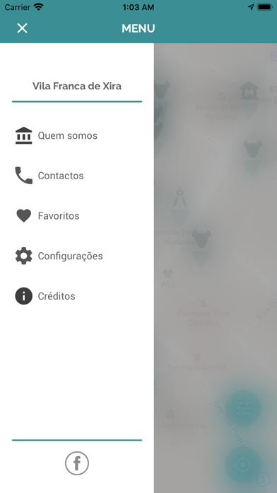 Museus VFXira Screenshot