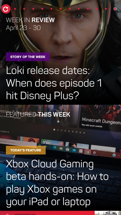CNET's Tech Today