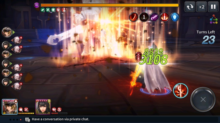 The War of Genesis screenshot-5