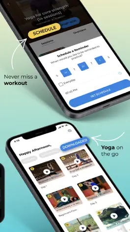 Game screenshot SARVA - Yoga & Mindfulness hack