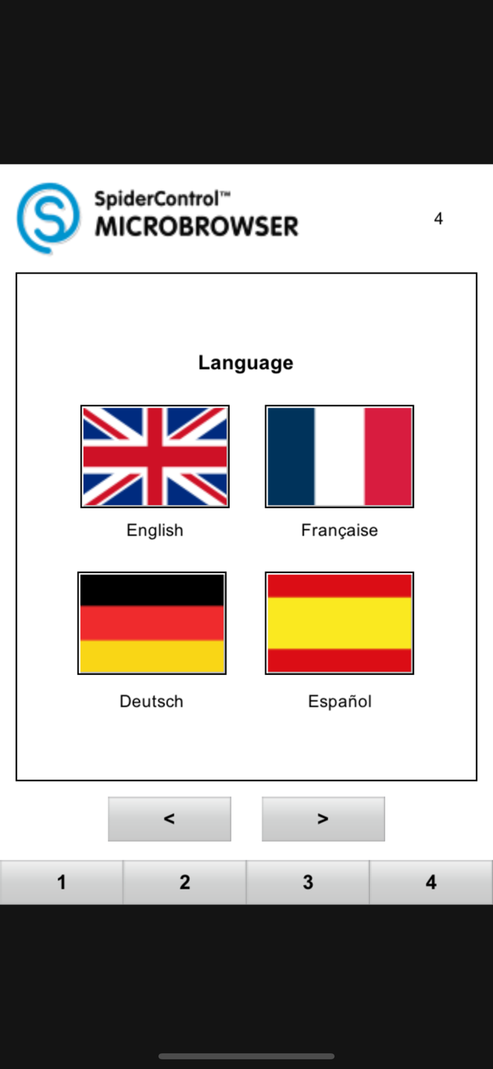 SpiderControl MicroBrowserLite