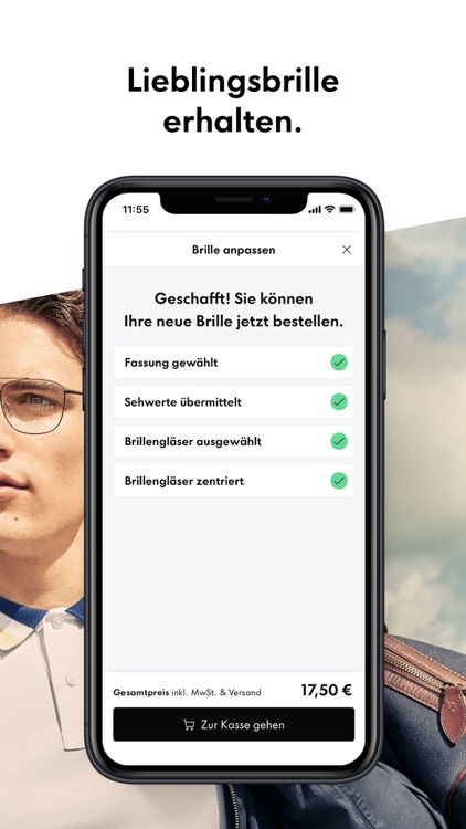 Brille: Fielmann screenshot-4