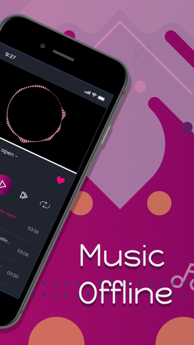 MyTube - Music TV video player Screenshot