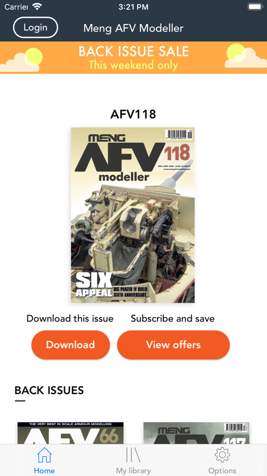 Meng AFV Modeller - 6.5.2 - (iOS)