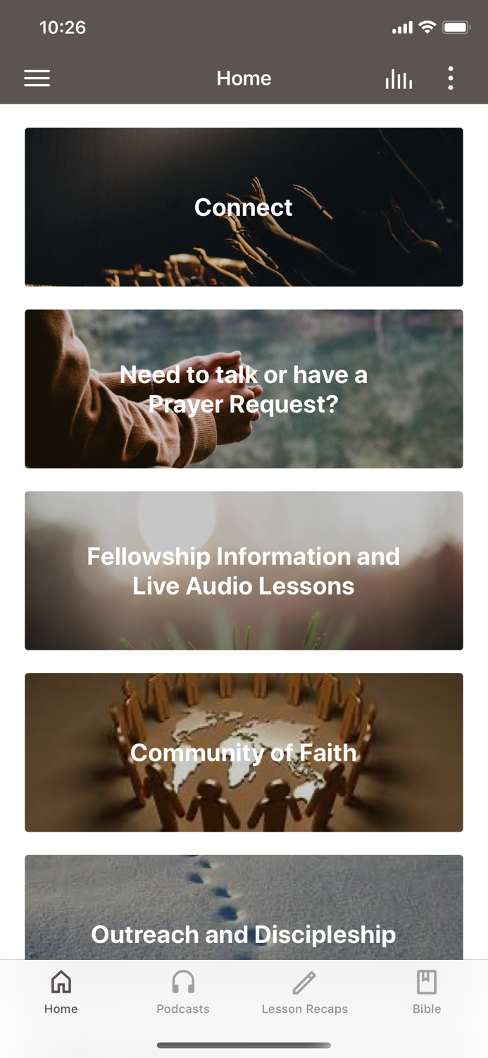 Grace Christian Ministries