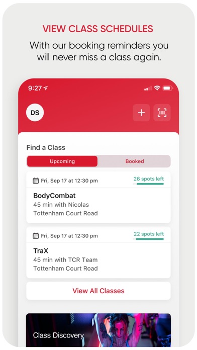 Fitness First - UK Screenshot