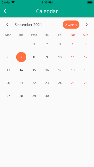 PPS School Screenshot