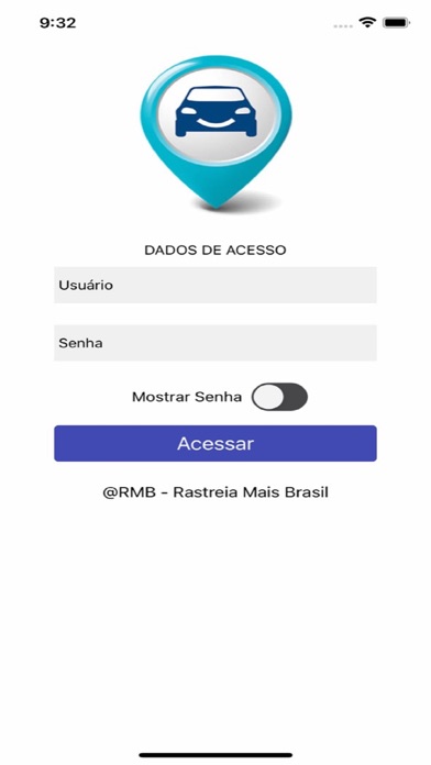 Rastreia Mais Brasil Screenshot
