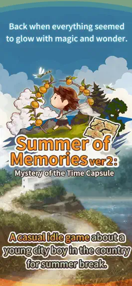 Game screenshot Summer of Memories Ver2 mod apk