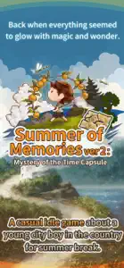 Summer of Memories Ver2 screenshot #1 for iPhone