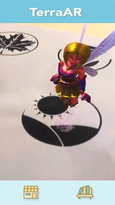 Terra AR Screenshot
