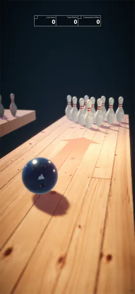 Game screenshot Chill Bowling mod apk