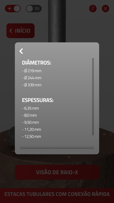 Tuper Estacas Screenshot