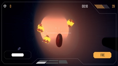 Cosmic Plague Screenshot