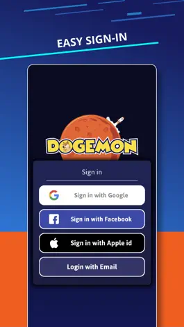 Game screenshot Dogemon App mod apk
