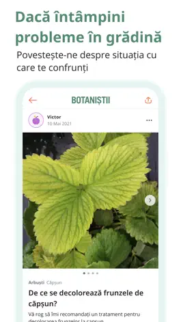 Game screenshot Botanistii hack