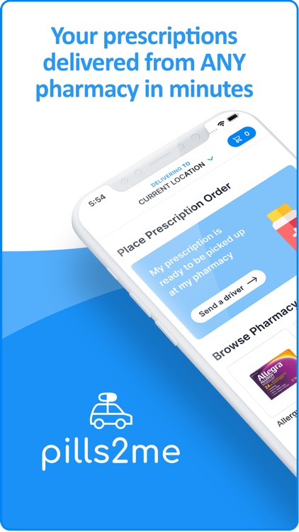 Pills2Me