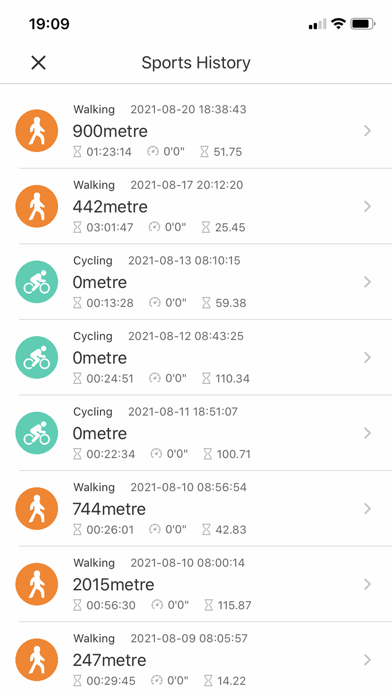 FunHealth Screenshot