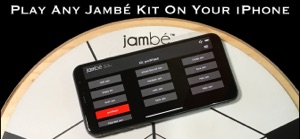 Jambé screenshot #1 for iPhone