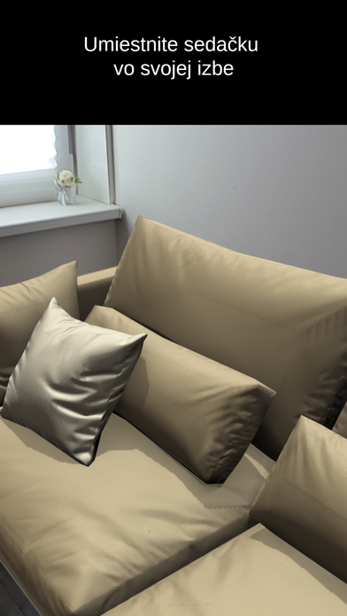 Augmented Reality Brosvision Screenshot